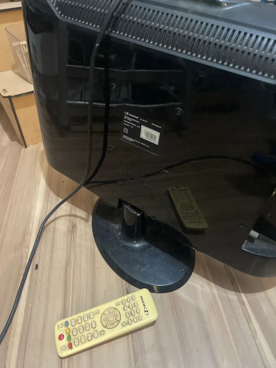 Monitor buster 