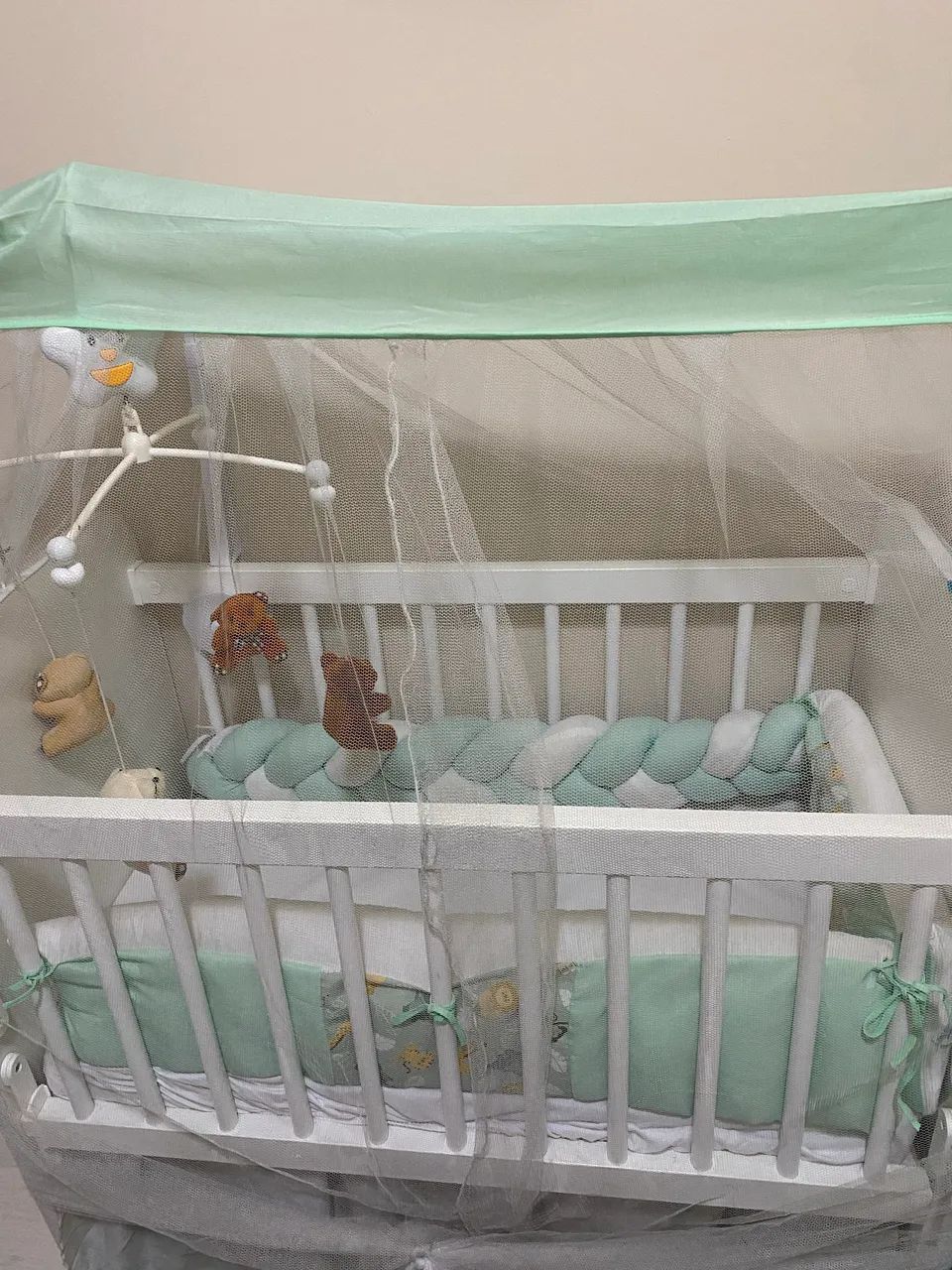 Mini Berço portátil 