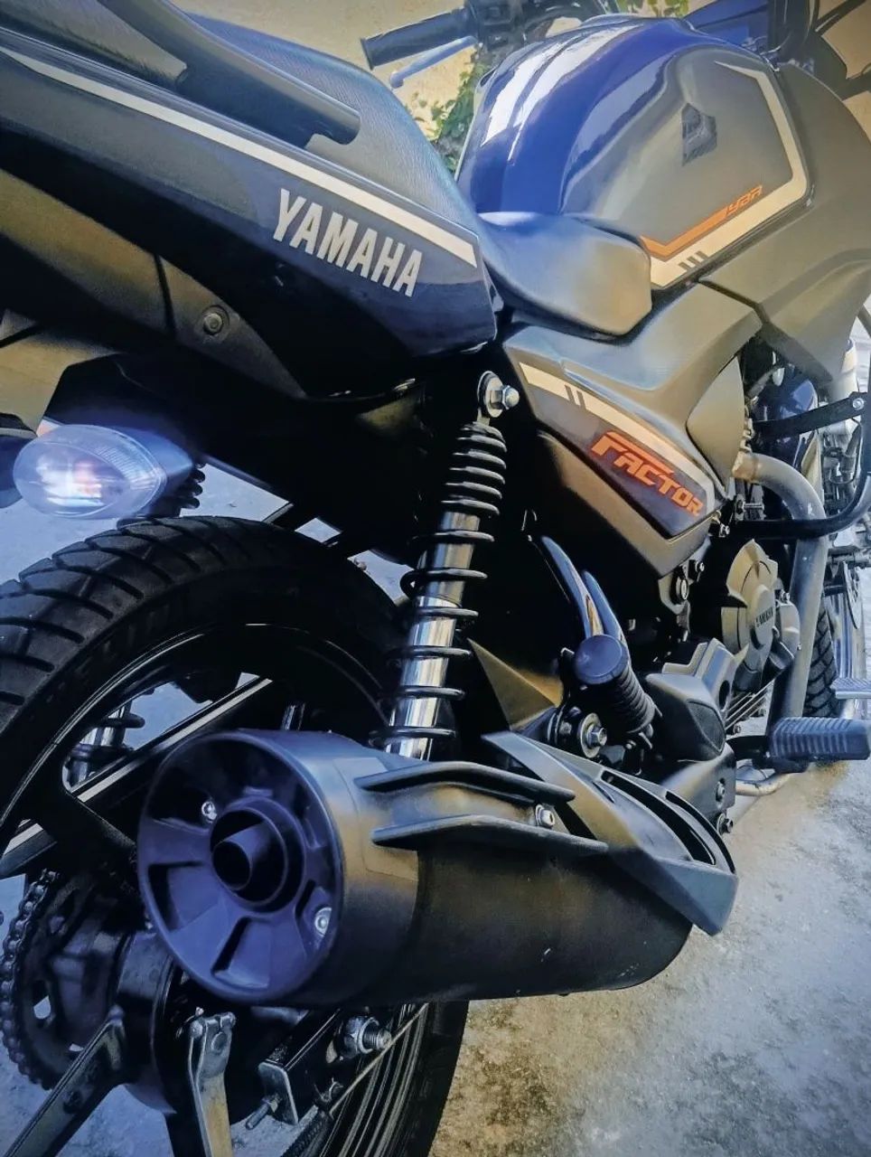 Factor YBR 150cc - Foto 3