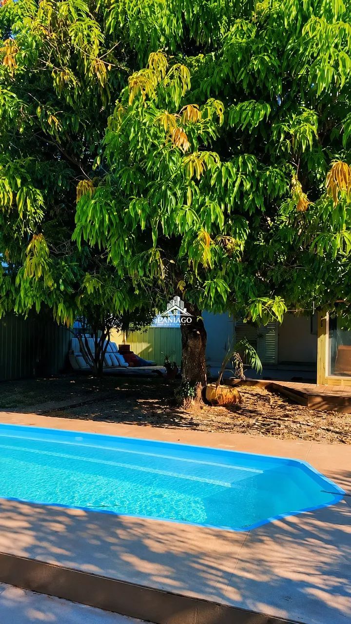 Casa com 4 Quartos e Piscina à Venda no Bom Clima | Chapada dos Guimarães/MT - Foto 4