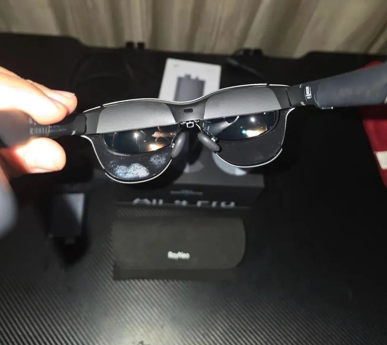 Óculos AR Rayneo Air 4 Pro - Foto 2