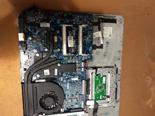 notebook dell xps 15z   modelo P12F - Foto 3