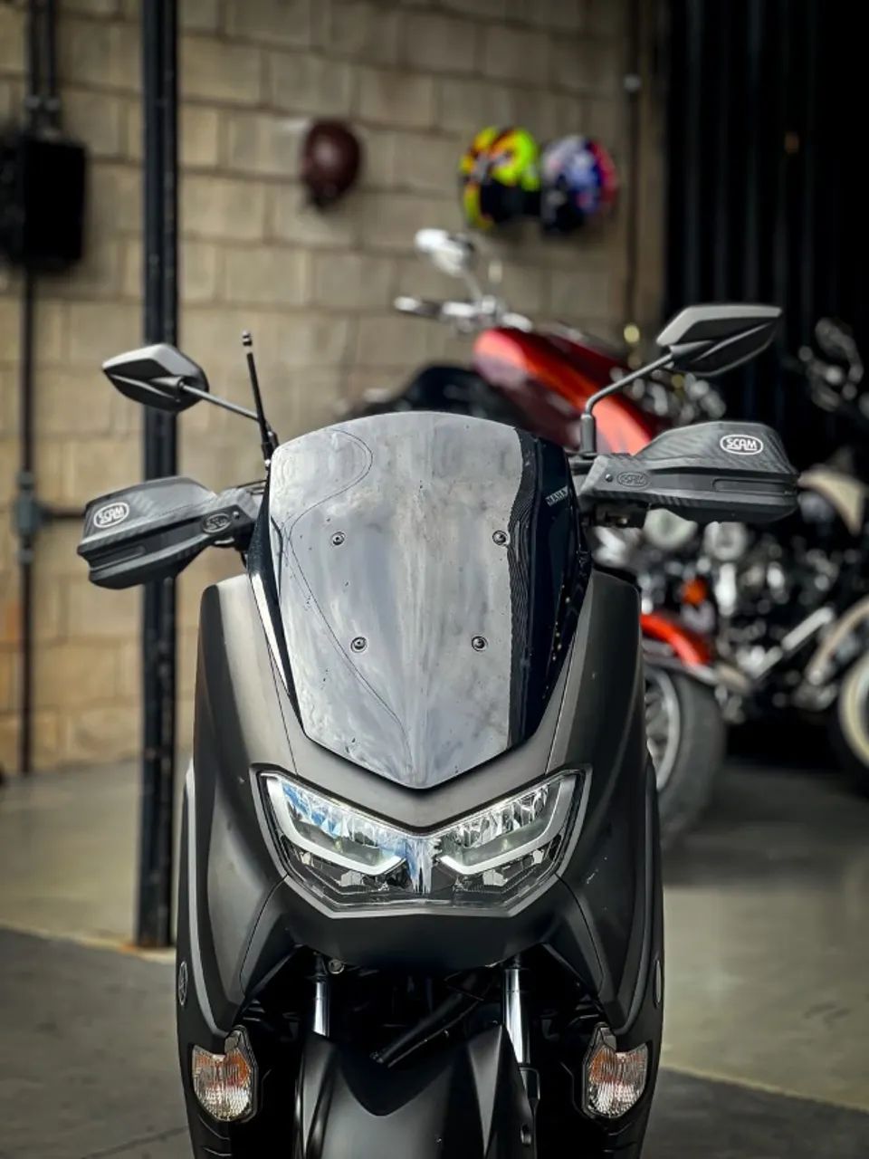 YAMAHA NMAX 160 - Foto 3
