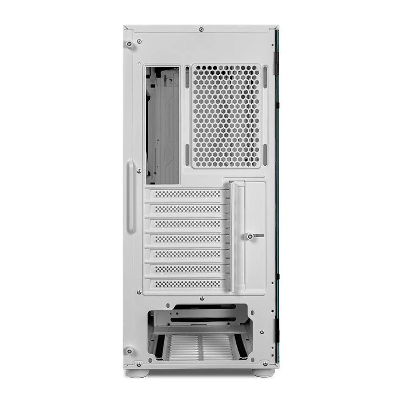 Gabinete Gadit L branco  - Foto 3