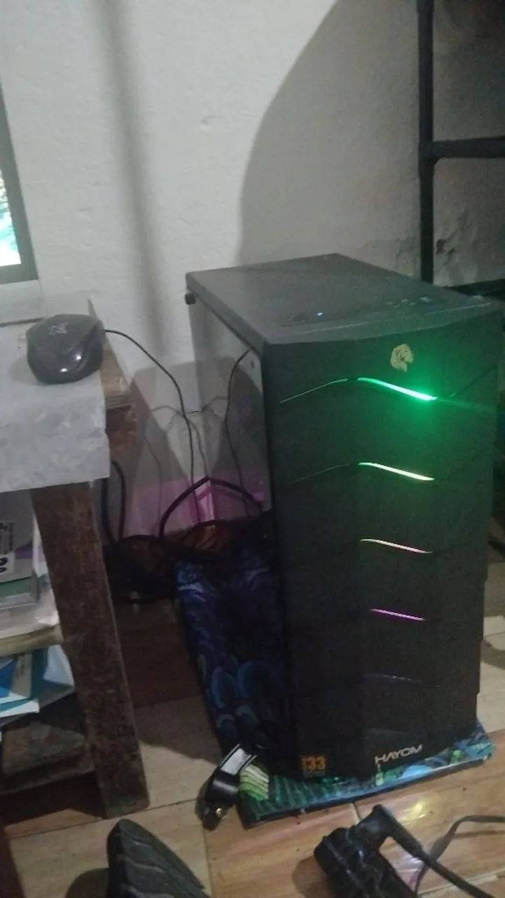 PC Computador Intel Core i5 3ª Geração / 4GB RAM DDR3 / Windows 10 Pro