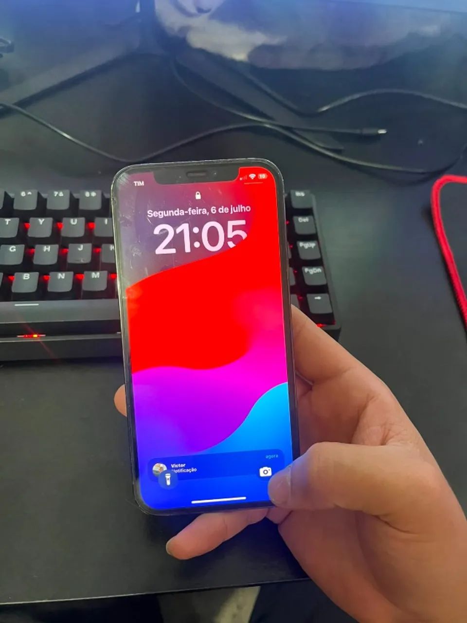 iphone 12 pro 128g - Foto 2