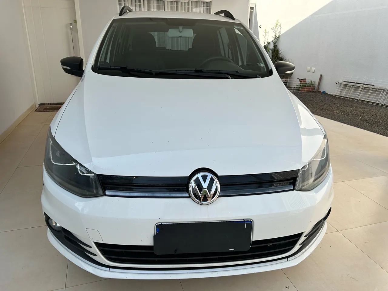 Volkswagen Fox Fox TRACK 1.0 Flex 12V 5p 2017