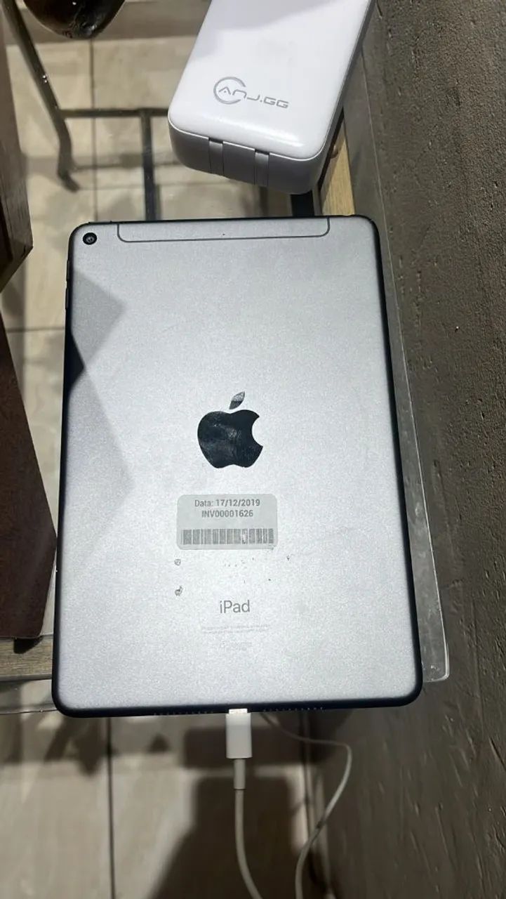 Ipad (BLOQUEADO)