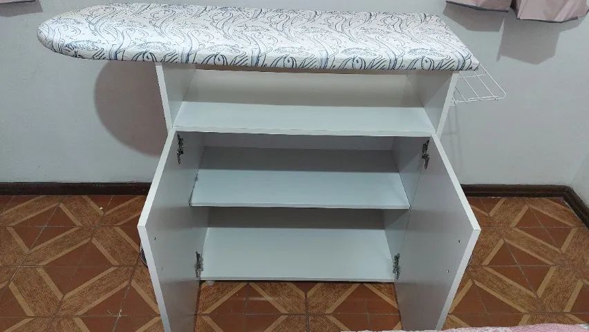 Tábua de Passar Roupas - Foto 4