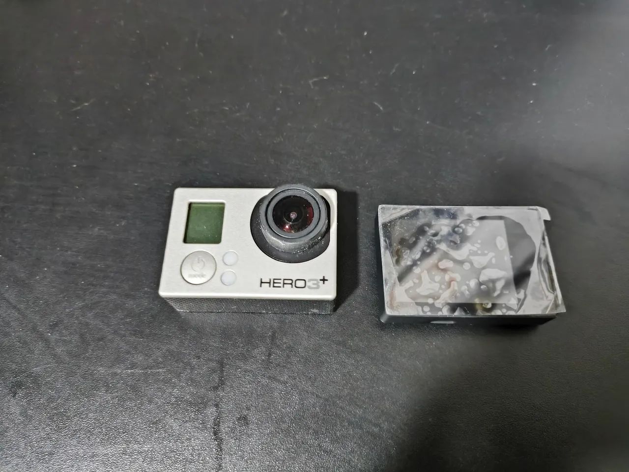 Câmera GoPro hero3+ Silver