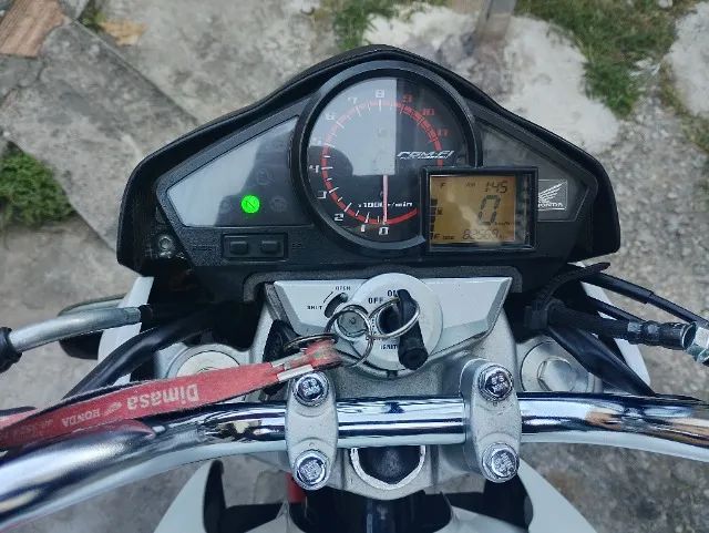 CB300R 2015 - Foto 5