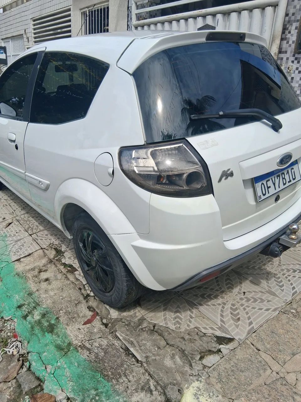 Ford Ka 2013