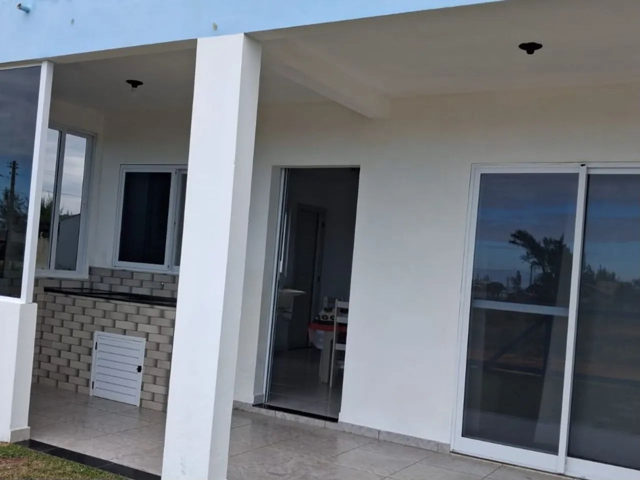 Aluga-se Casa mobiliada na Praia Campo Bom, Jaguaruna 