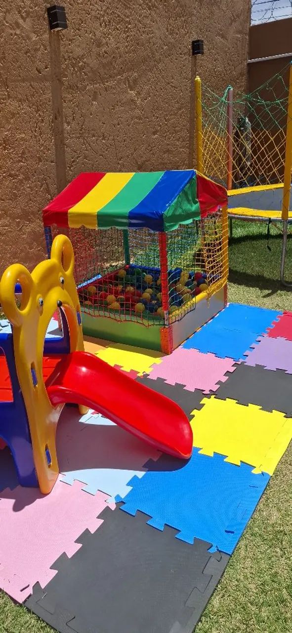 ALUGUEL DE BRINQUEDOS PARA FESTA - Foto 4