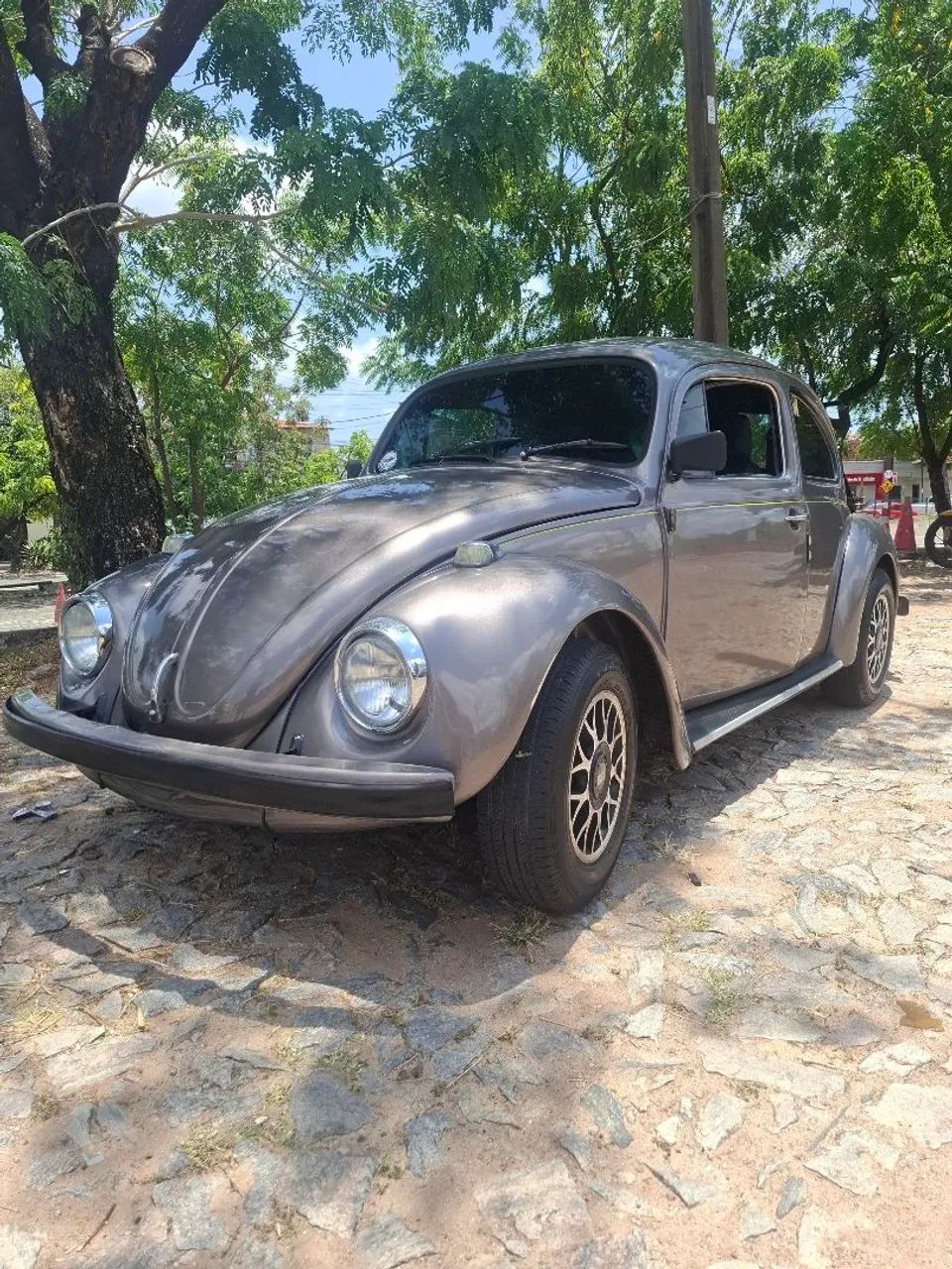 Volkswagen Fusca (álcool) 1995 - Foto 3