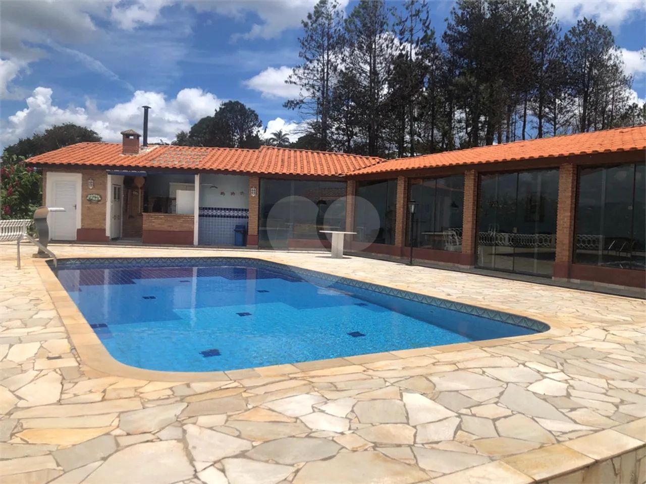 Chácara com 4 quartos à venda em Loteamento rancho maringá i - SP - Foto 2