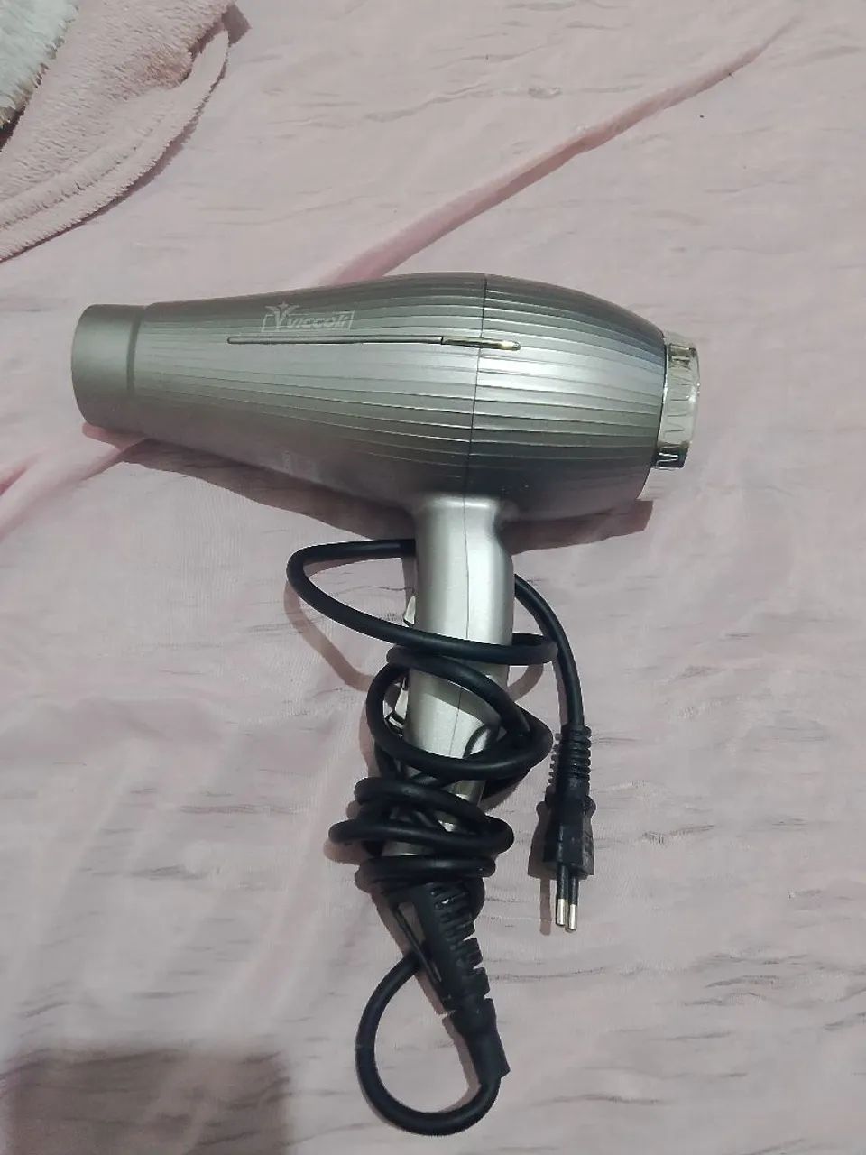 Secador de cabelo com difusor 