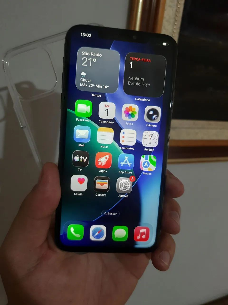 IPhone 11 pro max 64 gb - Foto 4