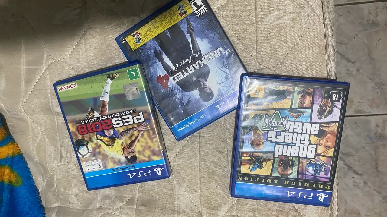 Videogame ps4 - Foto 3