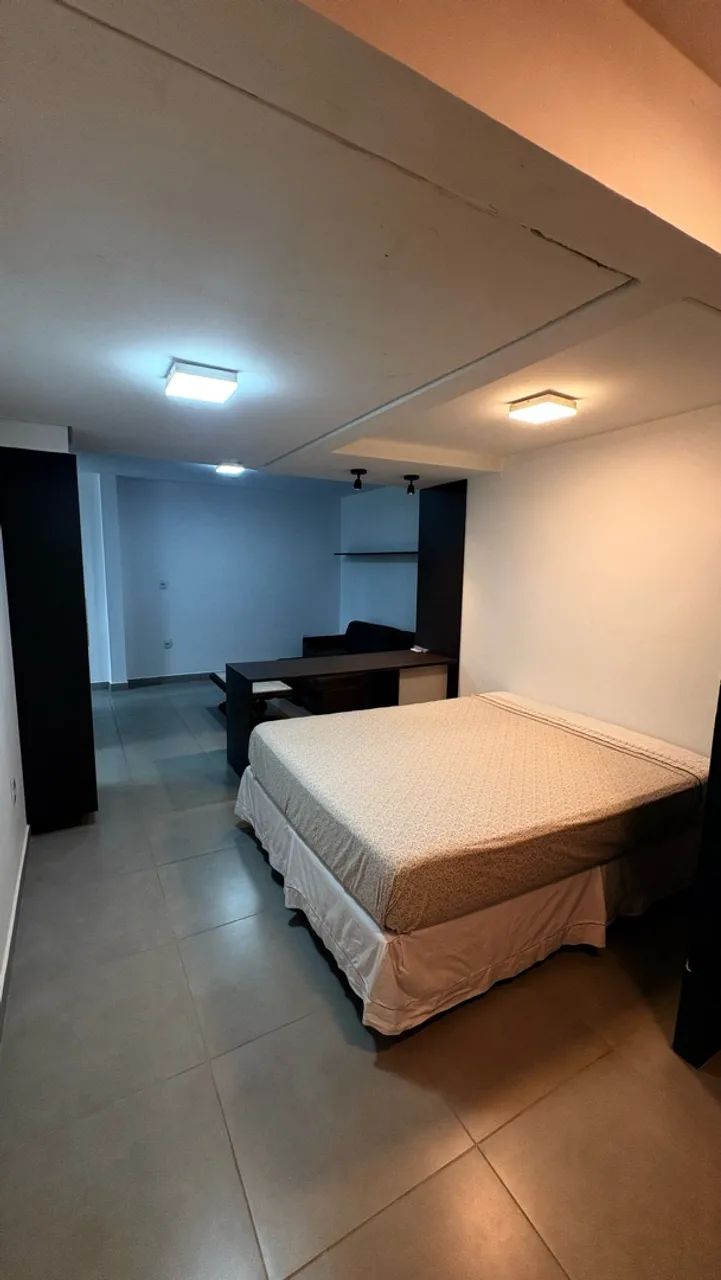 Alugo loft mobiliado na Trindade  - Foto 3