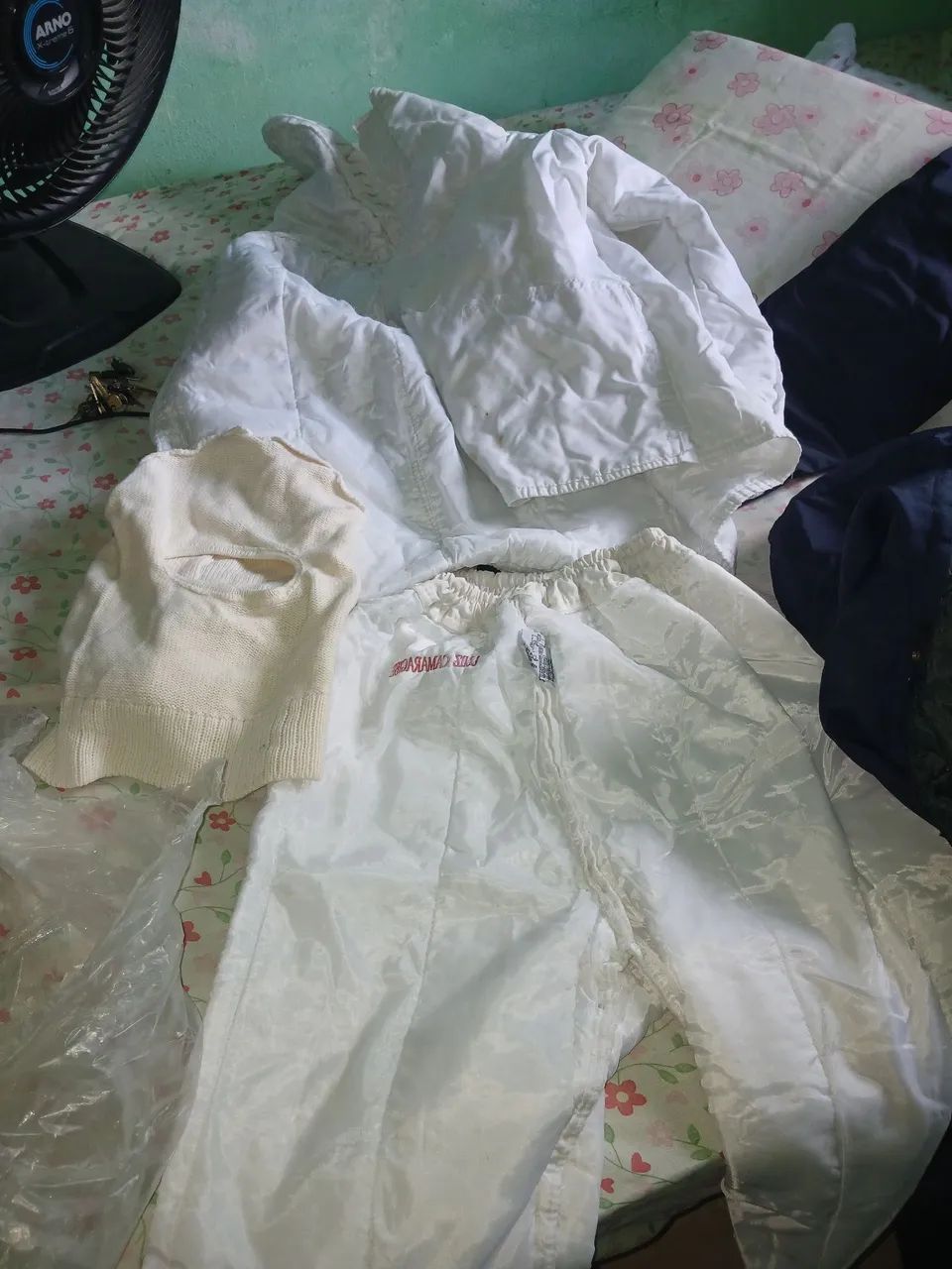 Roupa de trabalho  - Foto 2