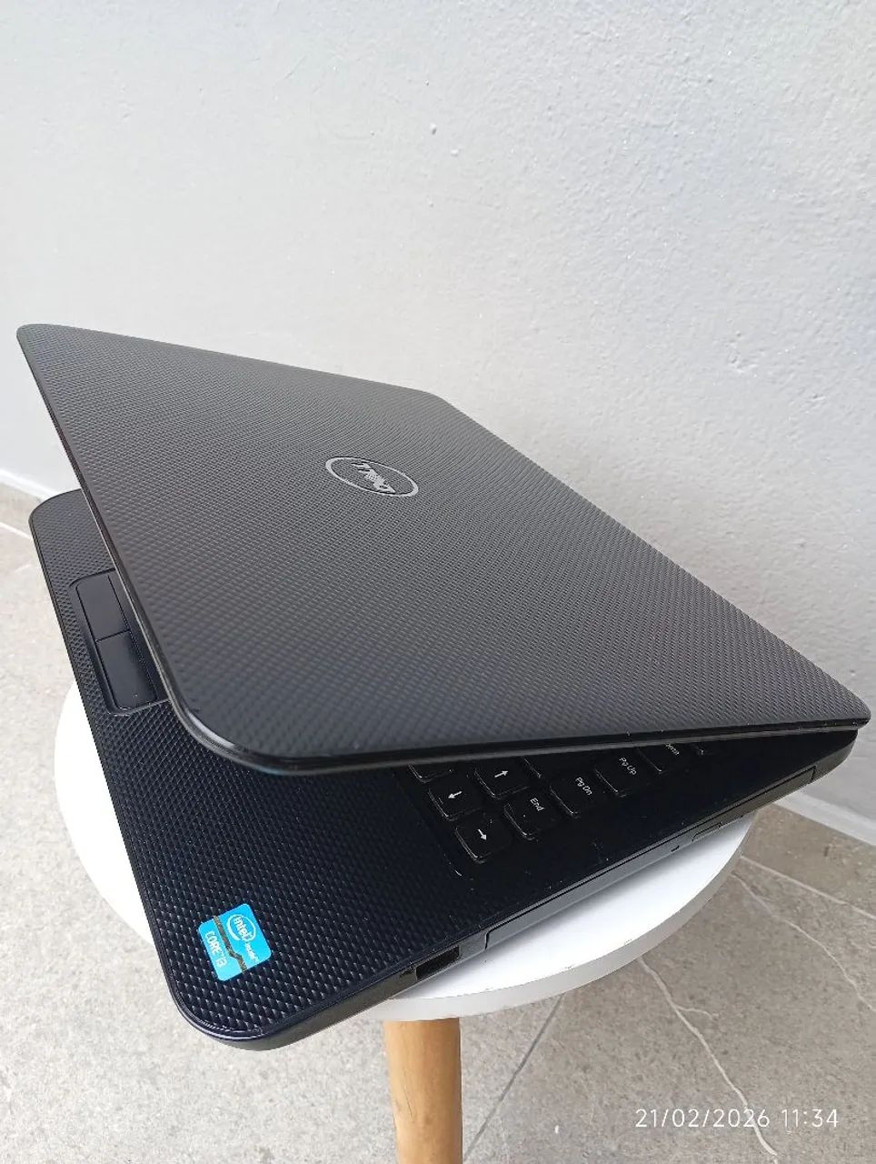 Notebook Dell i3 3°geracao SSD 128gb - Foto 5