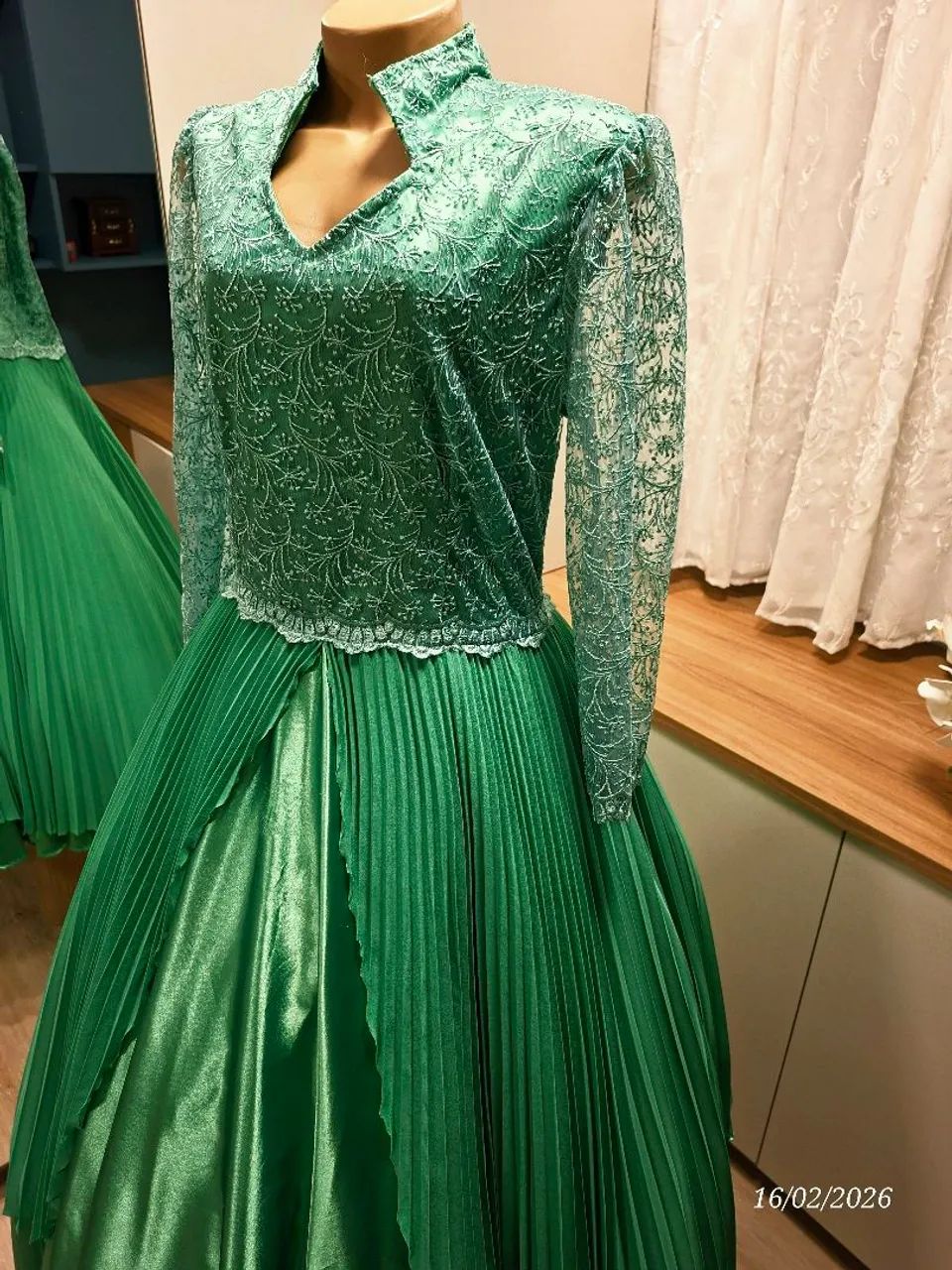 Vestido de Prenda - Foto 3
