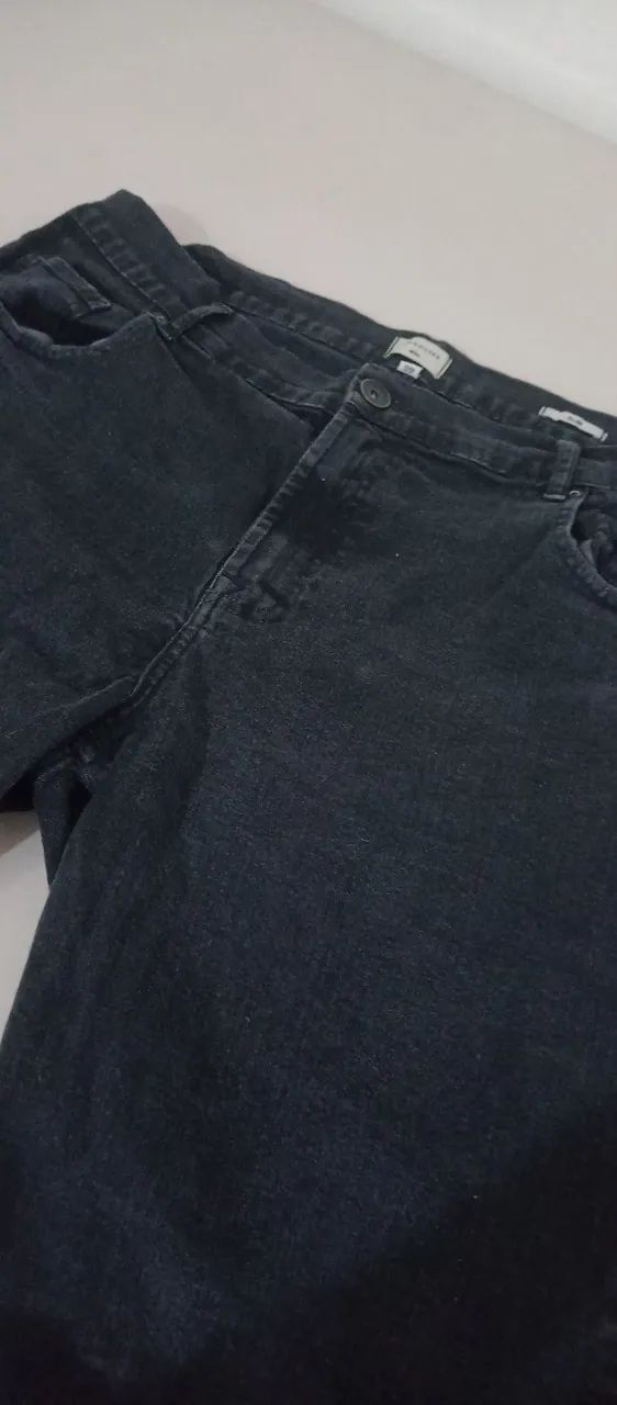 Bermuda jeans Slim