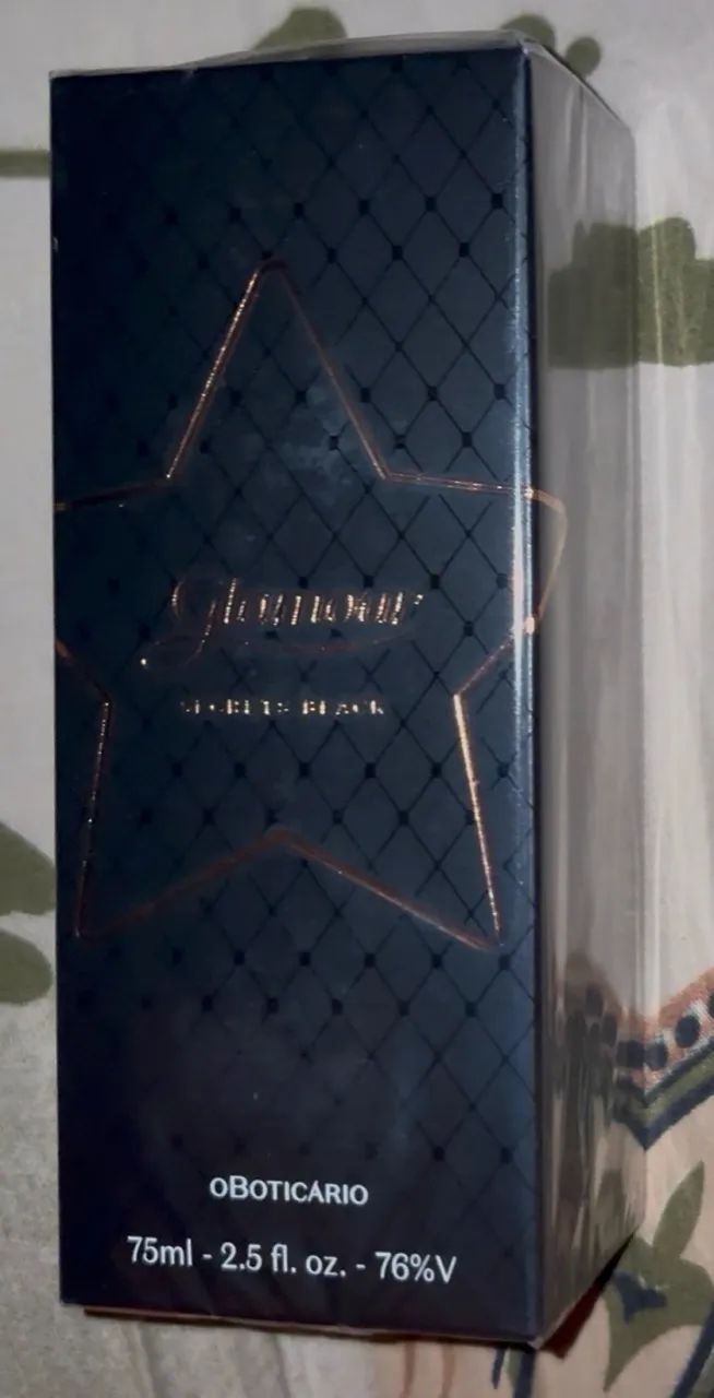 Perfume glamour secret