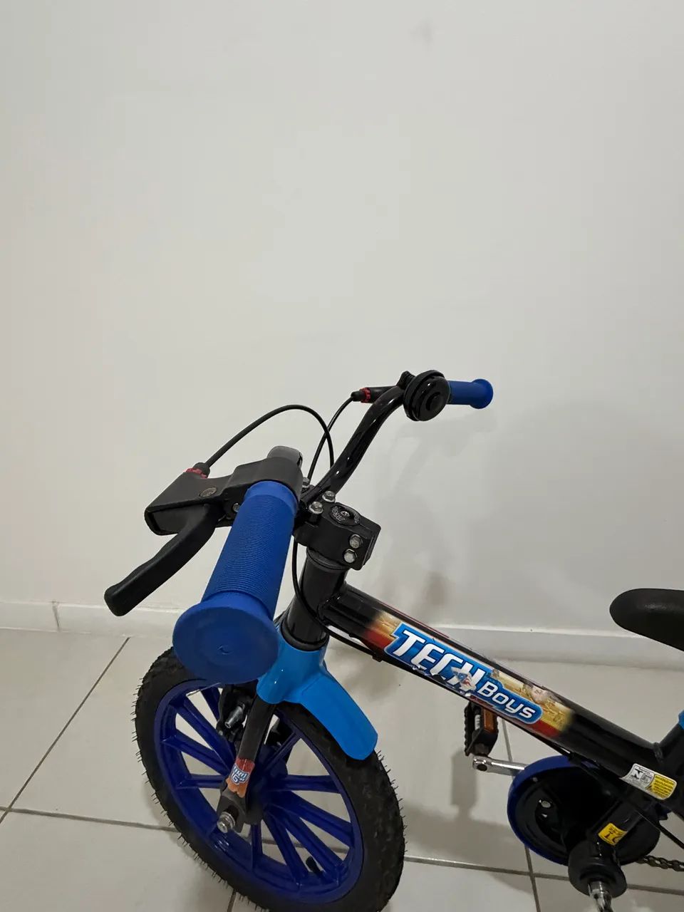 Bicicleta infantil  - Foto 4
