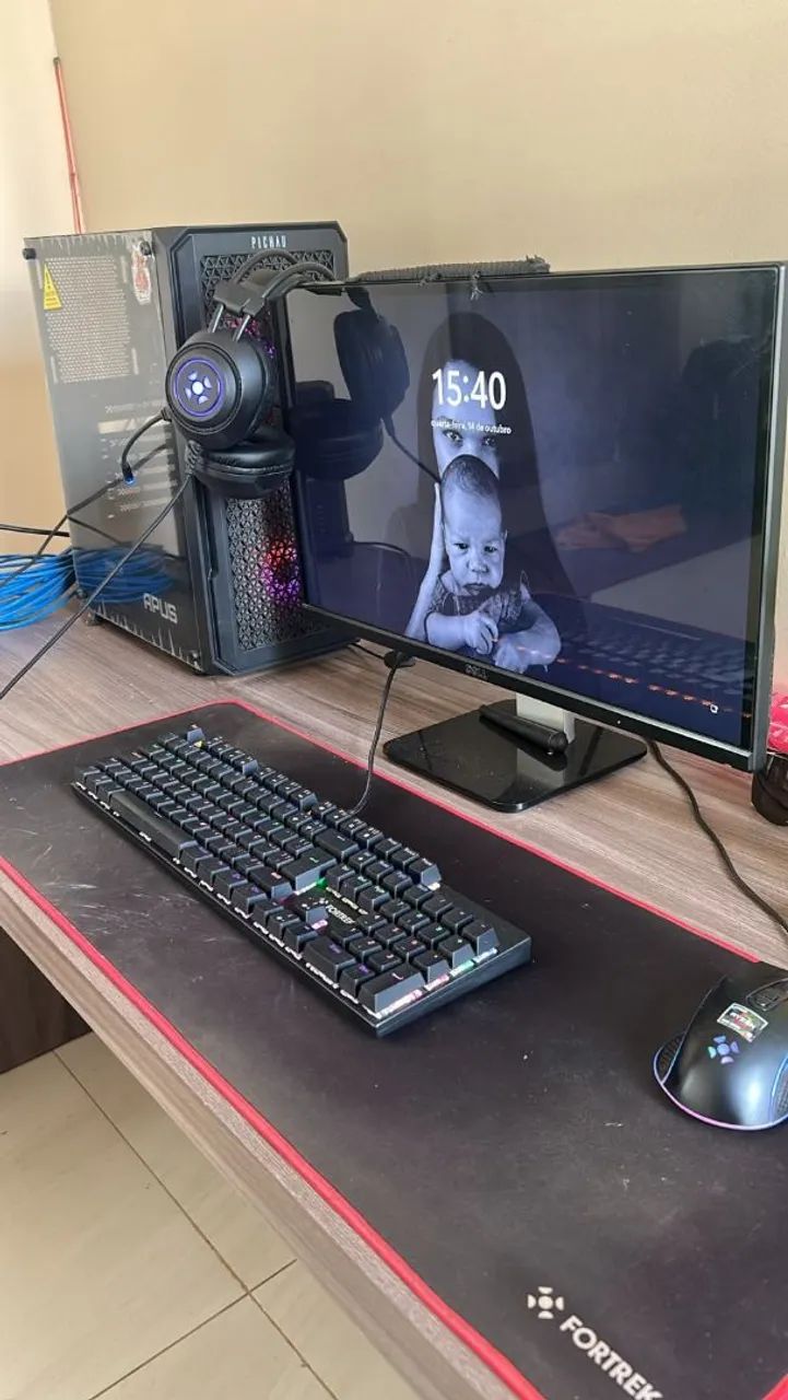 Pc gamer Pichau 