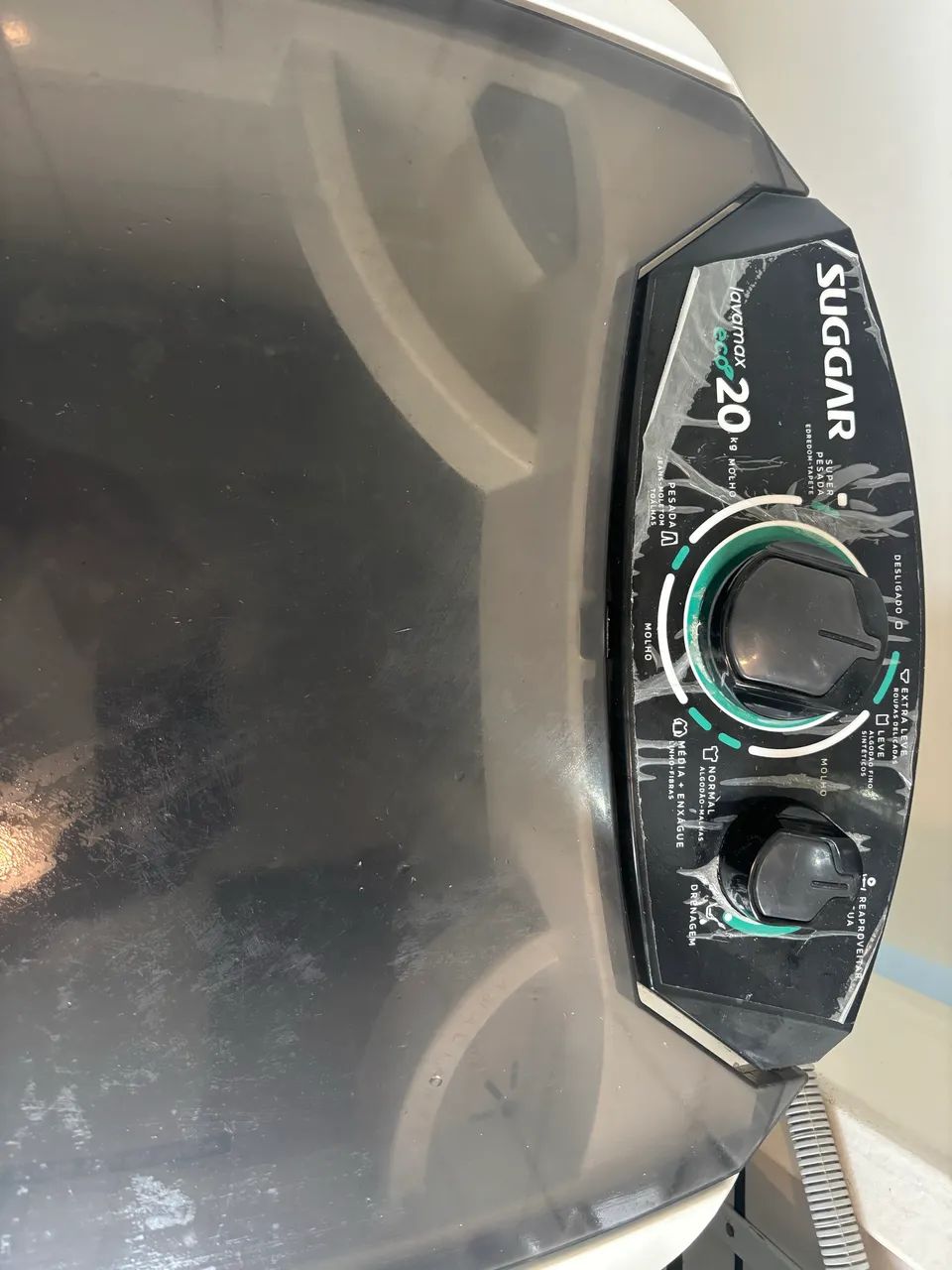 TANQUINHO E CENTRIFUGA  super novos  - Foto 4
