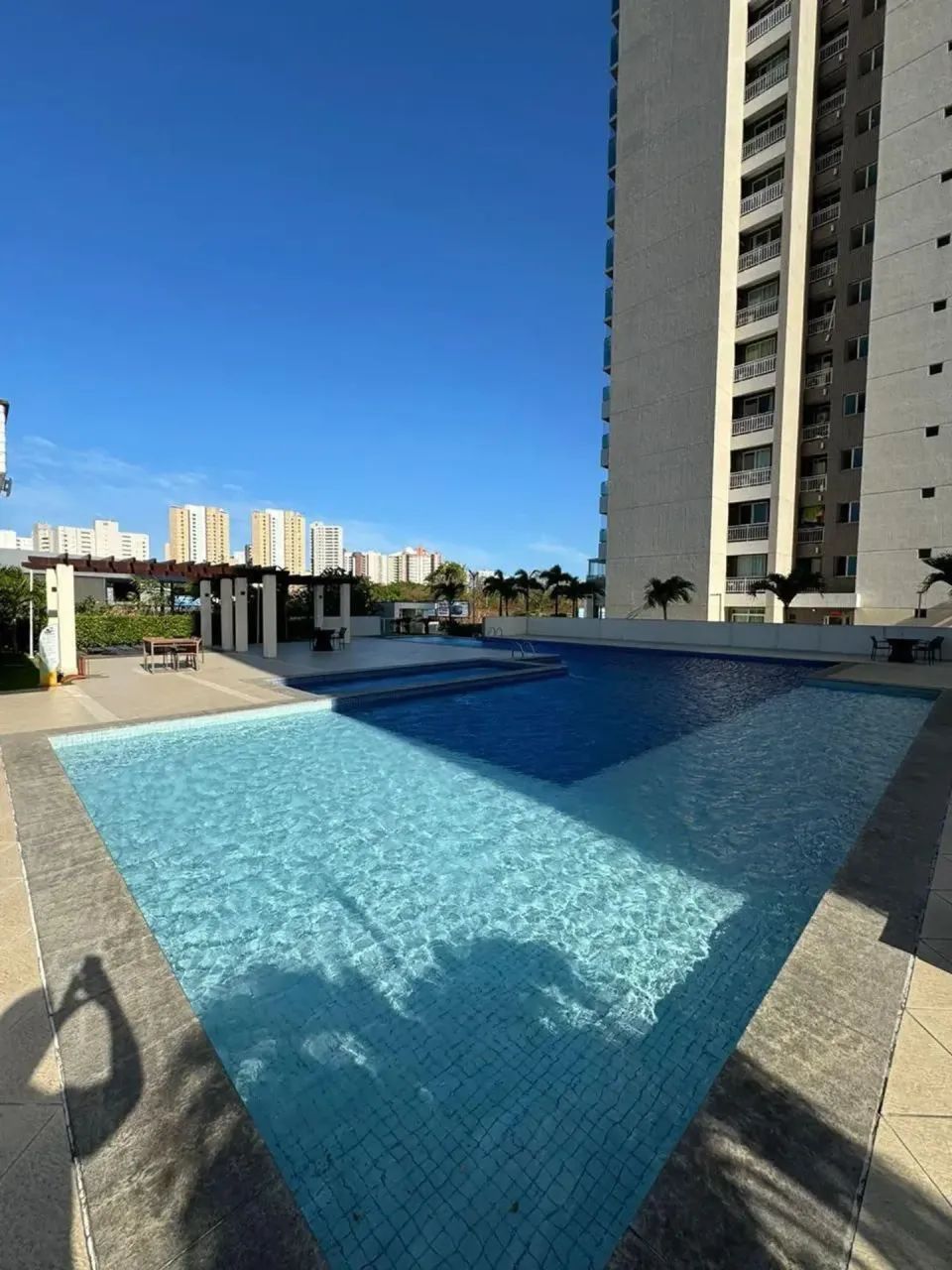 Apartamento no Guararapes de 70 m², com 3 quartos e 2 vagas. - Foto 2
