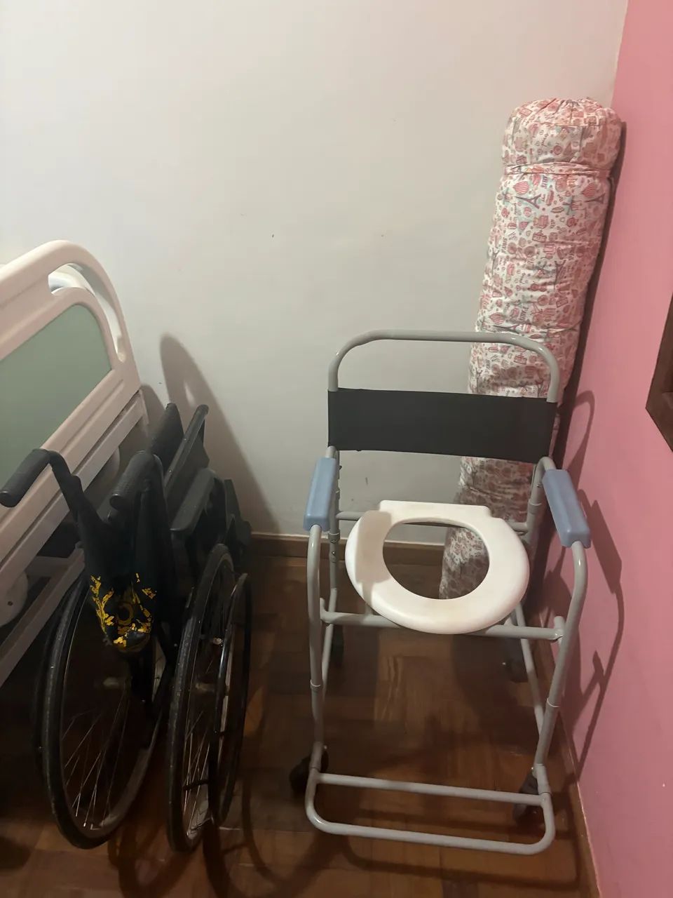 Cama hospitalar  - Foto 4