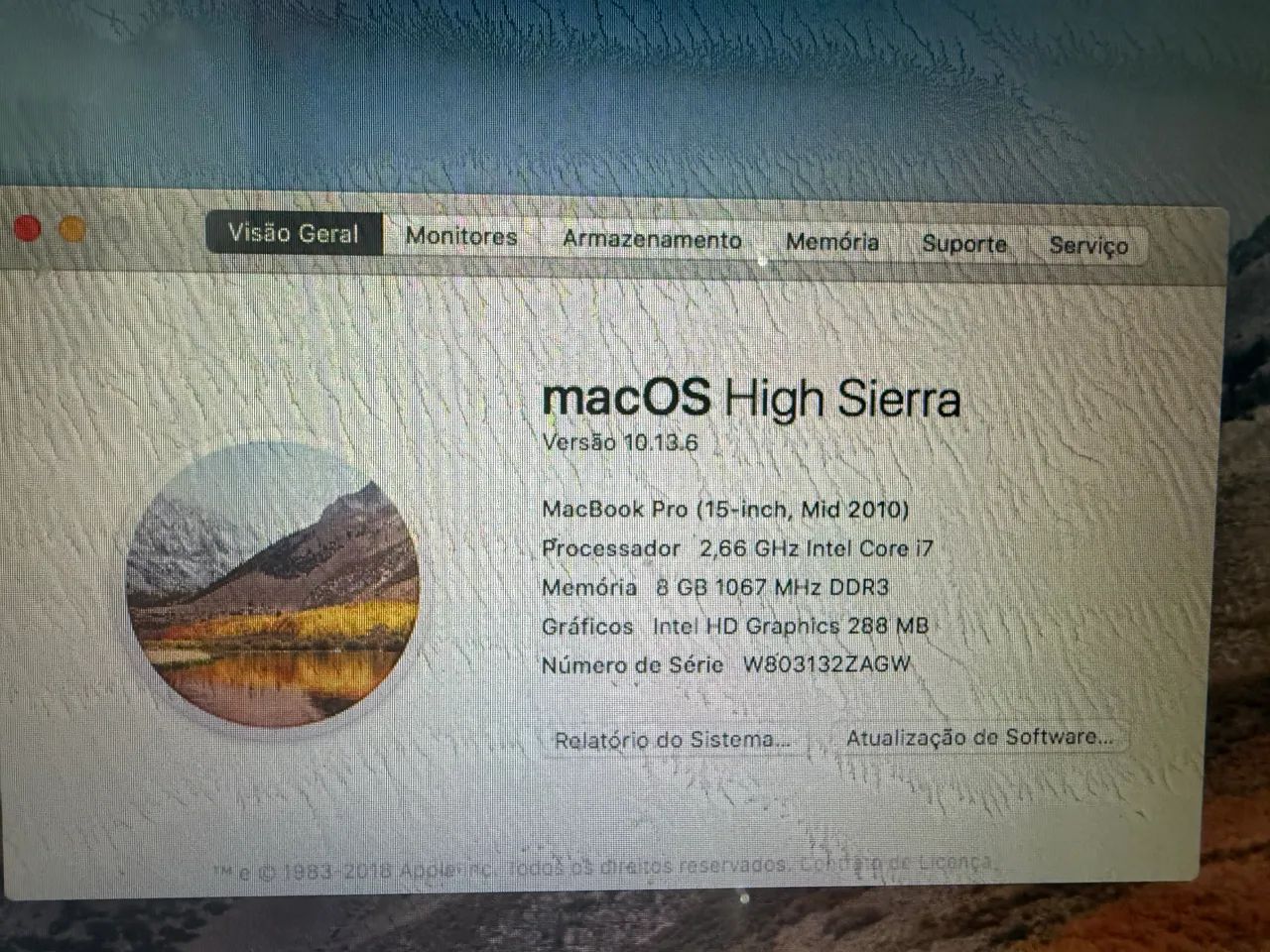 MacBook Pro i7 - 2010 mid  - Foto 5
