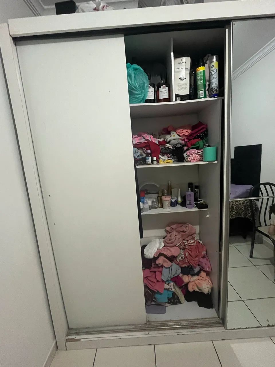 Guarda roupa  - Foto 4