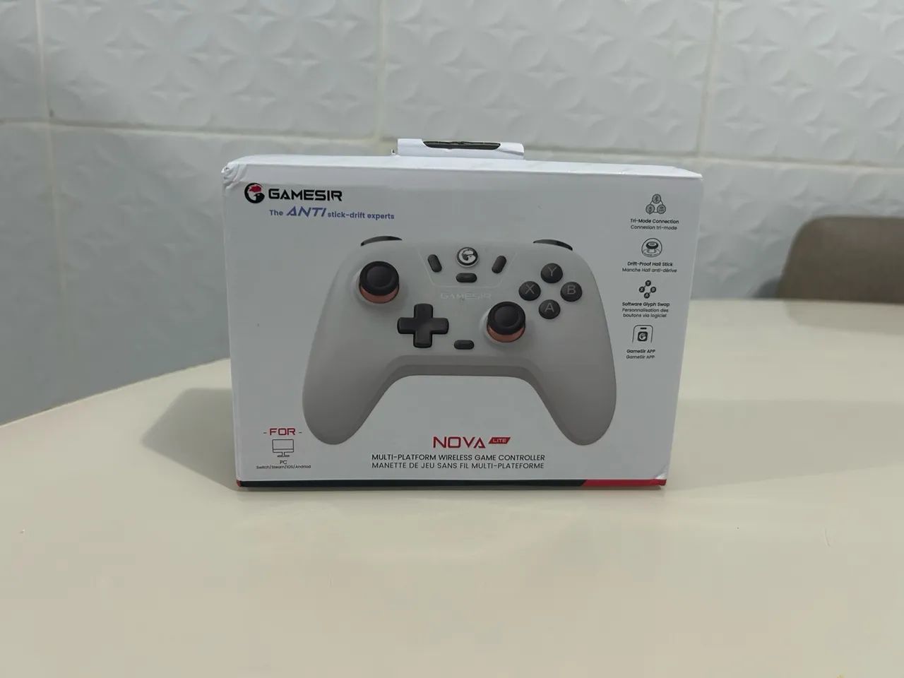 CONTROLE GAMESIR - Foto 4