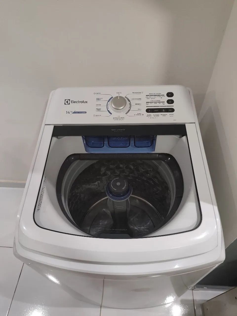 Máquina de lavar roupa Eletrolux  - Foto 4