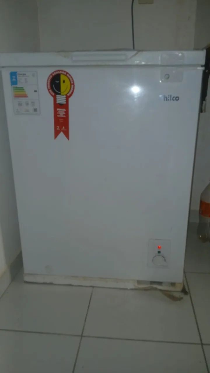 Freezer Philco Nova 