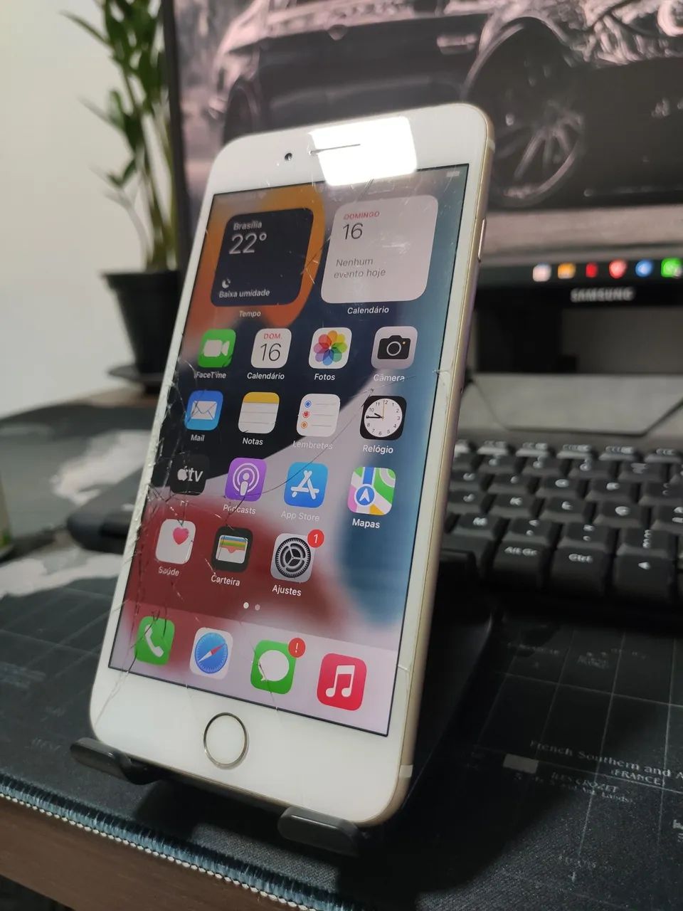 iPhone 7 plus