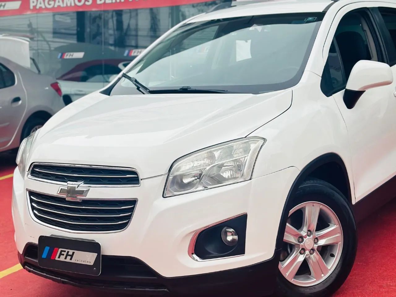 Chevrolet Tracker LT 1.8 16V Flex 4X2 Aut. 2016 - Foto 2