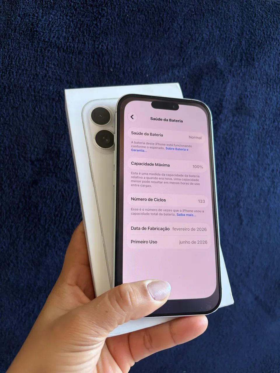 iPhone 17 256gb - Foto 3