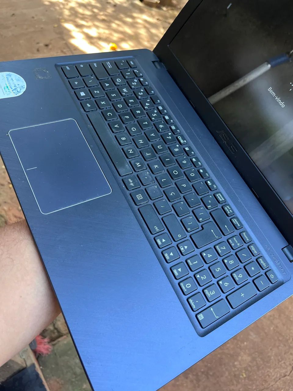 Notbook ASUS -  Intel Celeron   - Foto 3