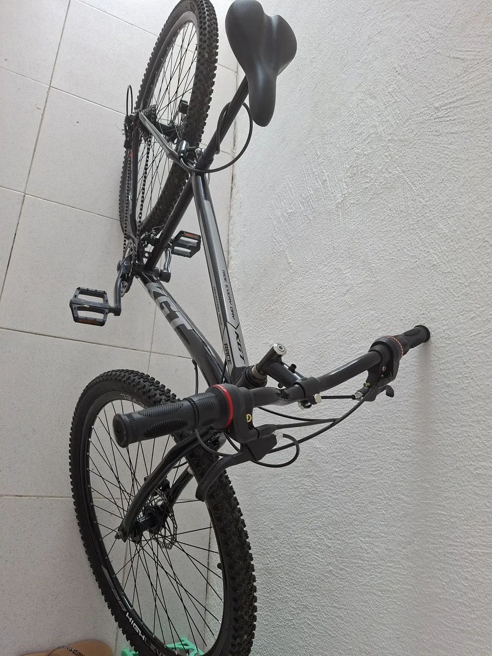 Bicicleta KGT 29 - Foto 2