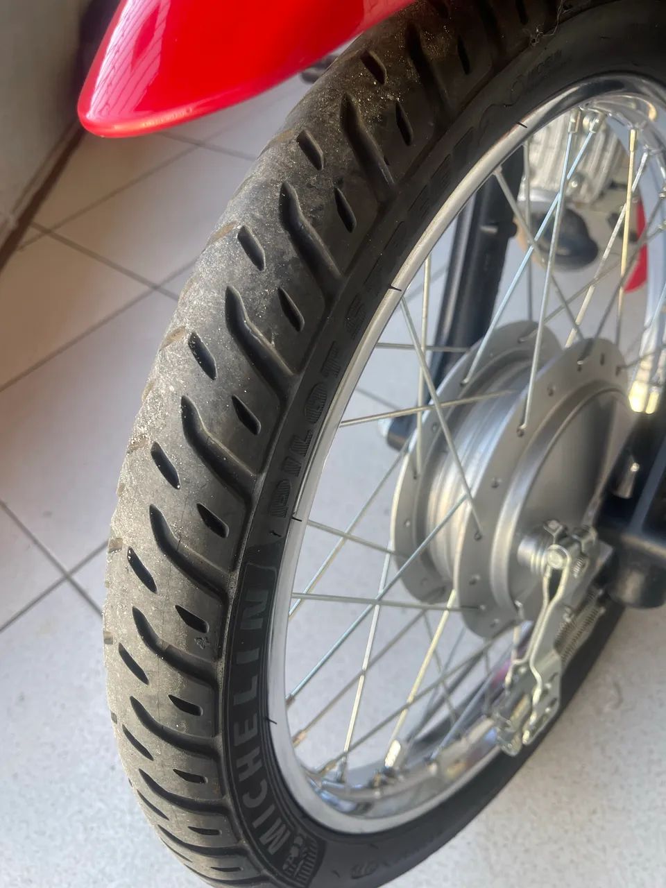 Honda biz   - Foto 4