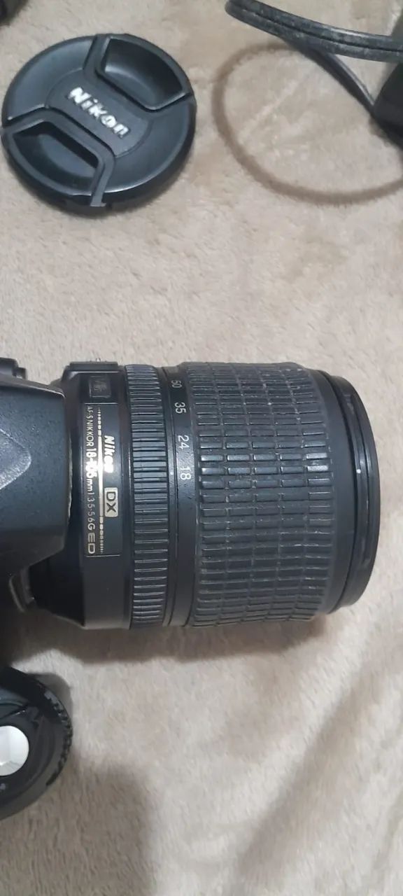 Camera Nikon D90