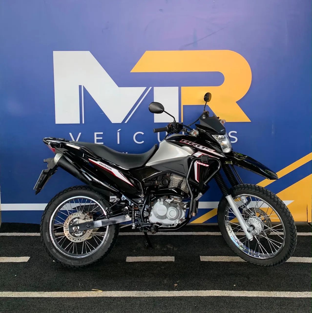 Honda bros 2022 160 (@Mrveiculos) - Foto 4