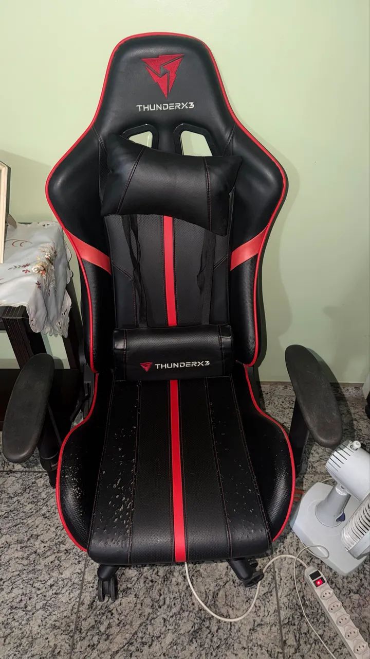 Cadeira Gamer thunder X3