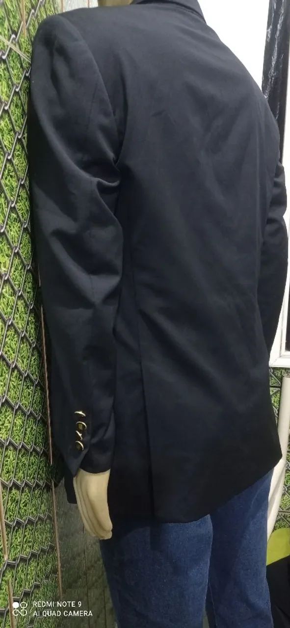 Blazer Brooksfield transpassado  - Foto 3