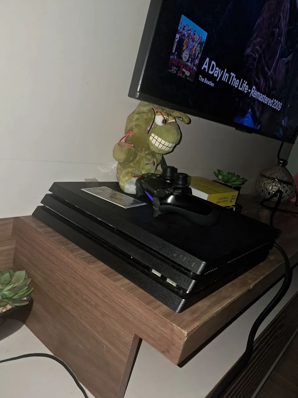Ps4 pro (aceito xbox serie s) - Foto 5